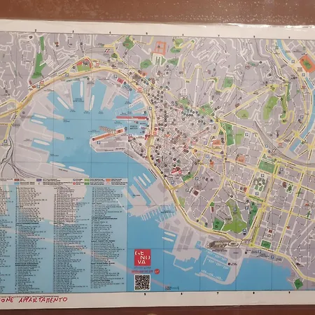 Le Rose Apartment Genua