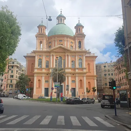 Le Rose Apartment