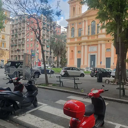 Apartment Le Rose